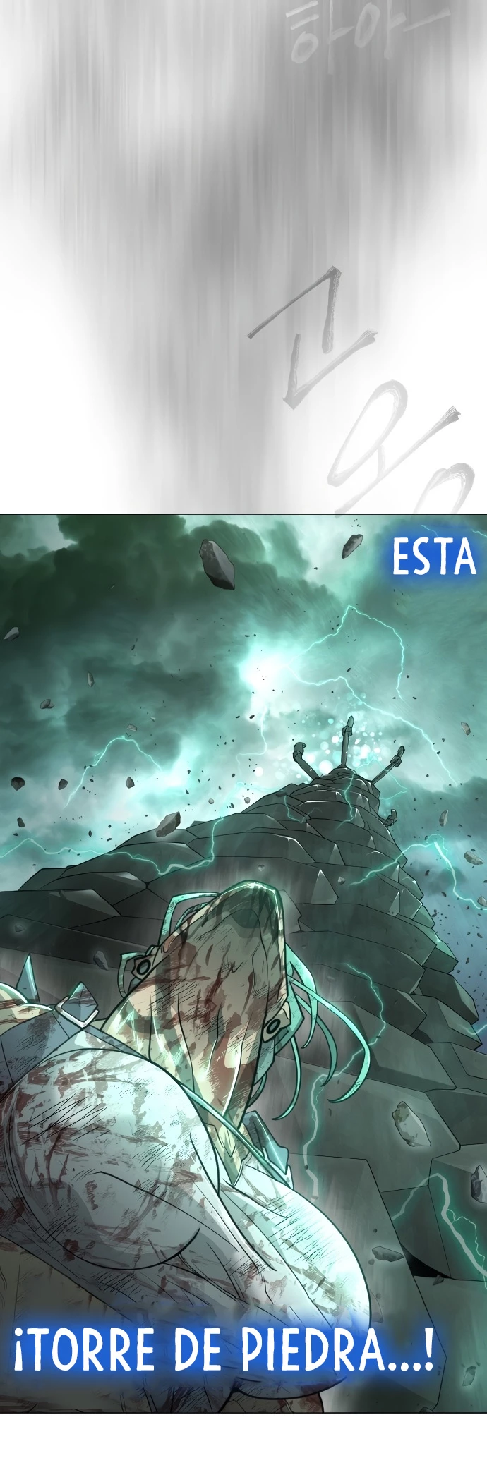 Super humanos Capítulo 132 - Página 16 en español