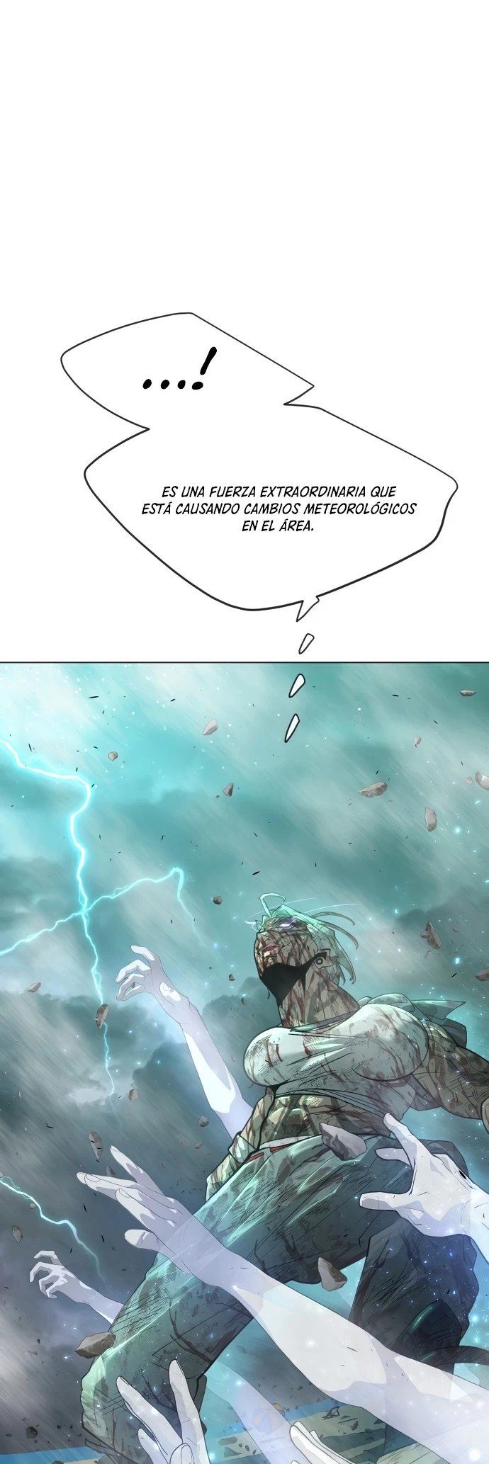 Super humanos Capítulo 132 - Página 17 en español
