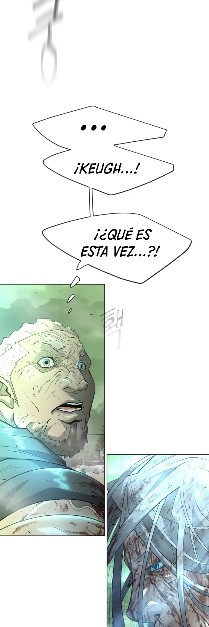 Super humanos Capítulo 132 - Página 21 en español