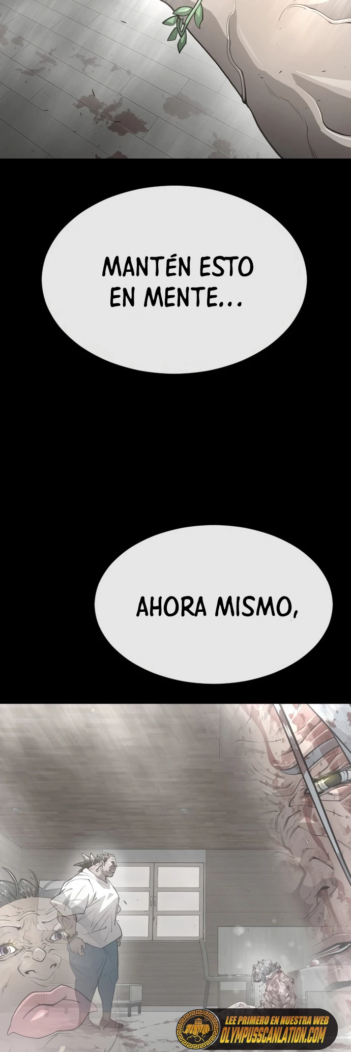 Super humanos Capítulo 132 - Página 23 en español
