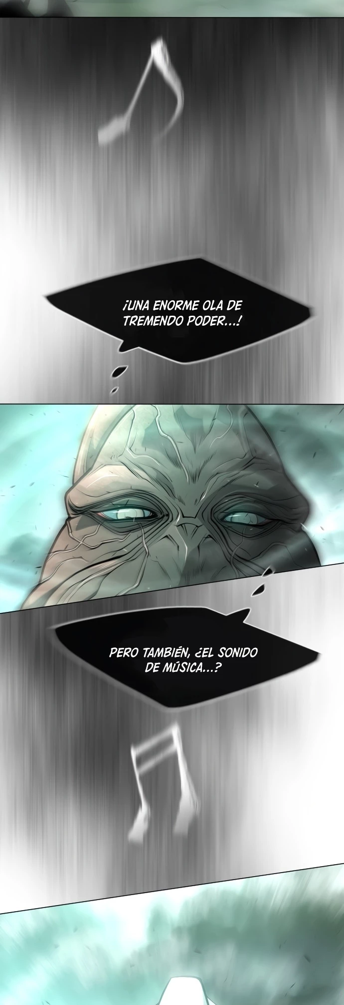 Super humanos Capítulo 132 - Página 34 en español