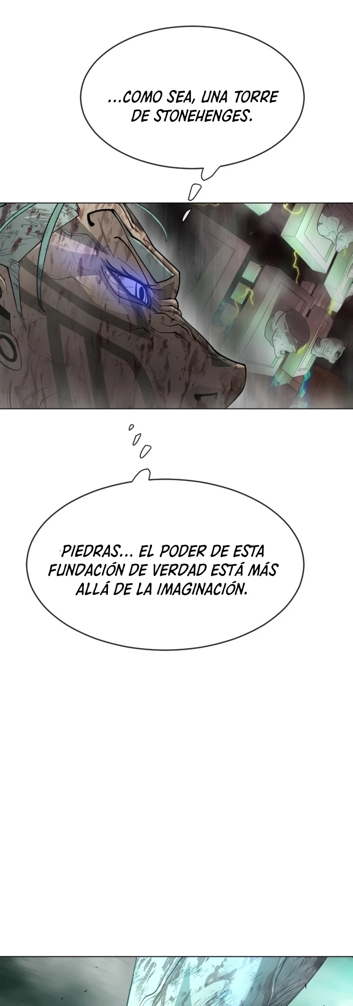 Super humanos Capítulo 132 - Página 42 en español