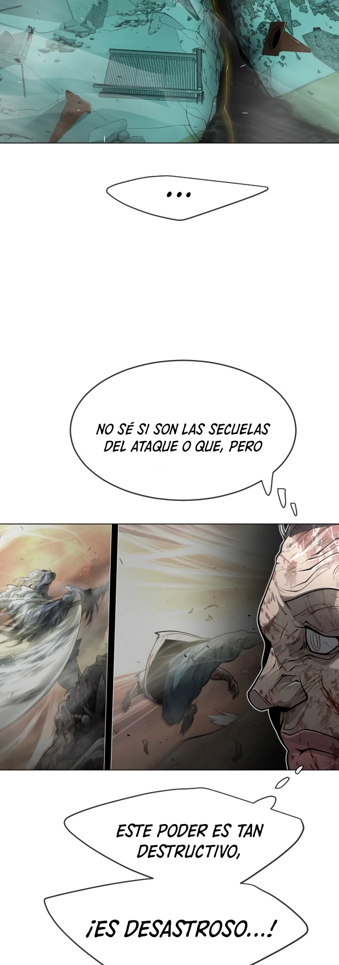 Super humanos Capítulo 132 - Página 45 en español