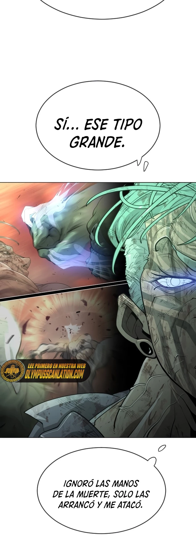 Super humanos Capítulo 132 - Página 48 en español