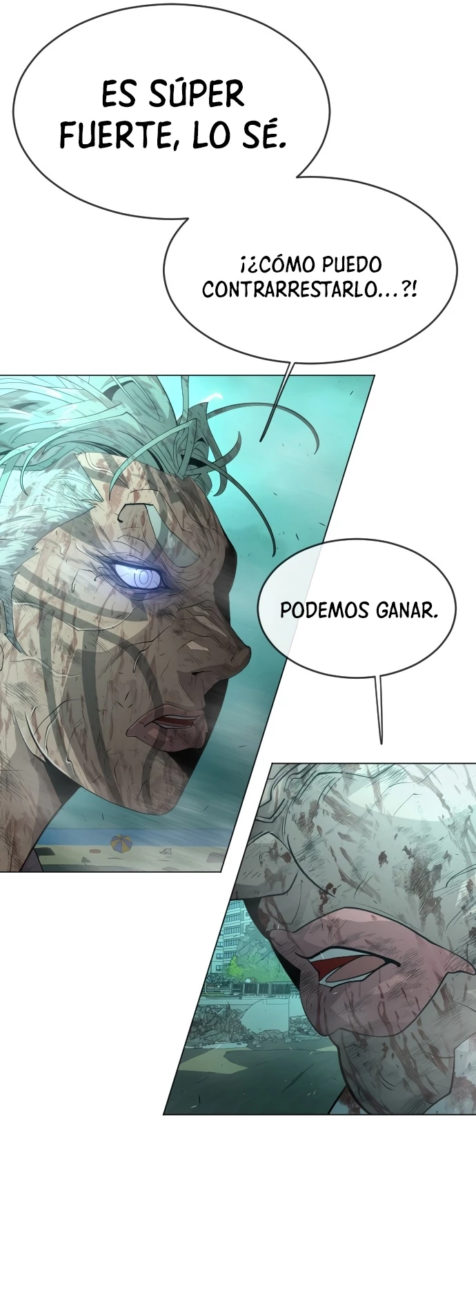 Super humanos Capítulo 132 - Página 49 en español
