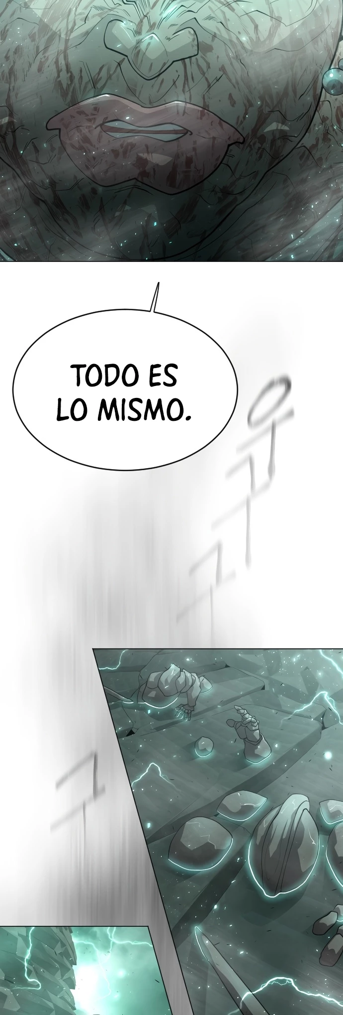 Super humanos Capítulo 132 - Página 67 en español