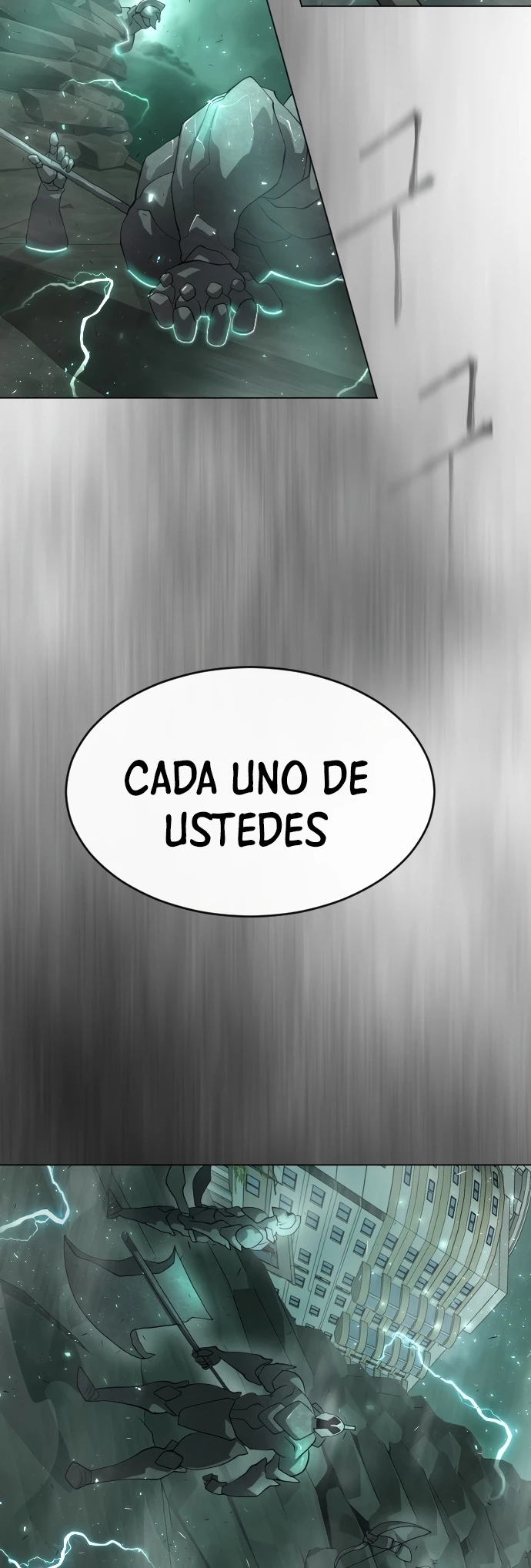 Super humanos Capítulo 132 - Página 68 en español