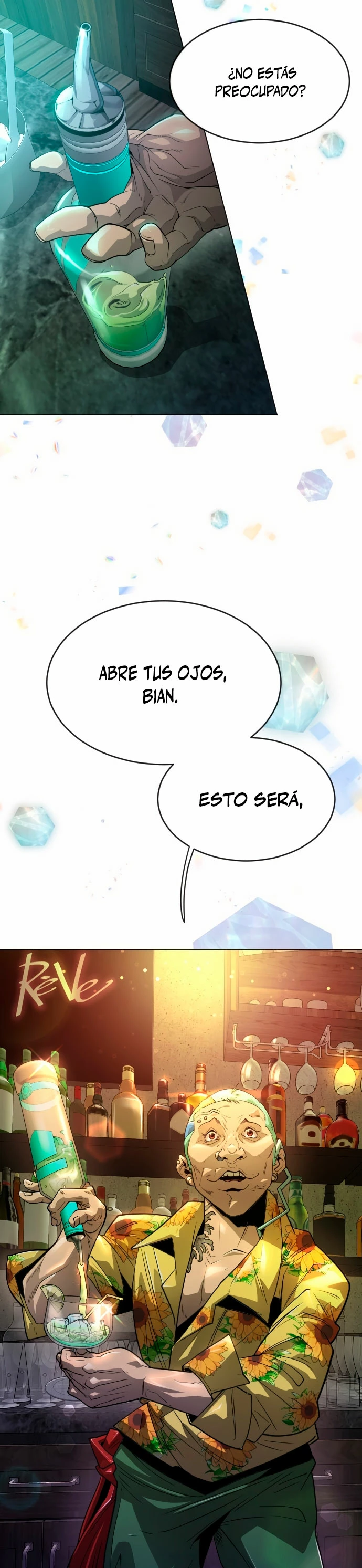 Super humanos Capítulo 133 - Página 23 en español