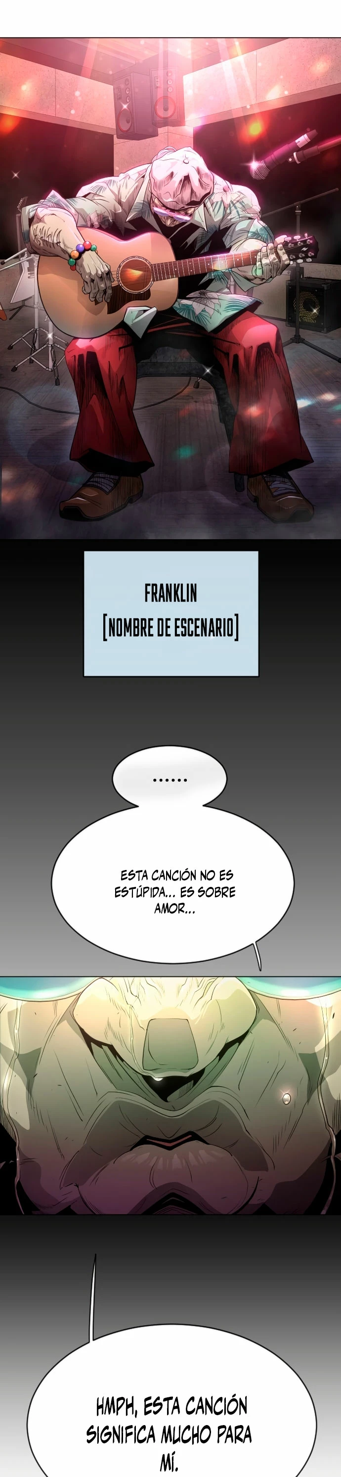 Super humanos Capítulo 133 - Página 26 en español