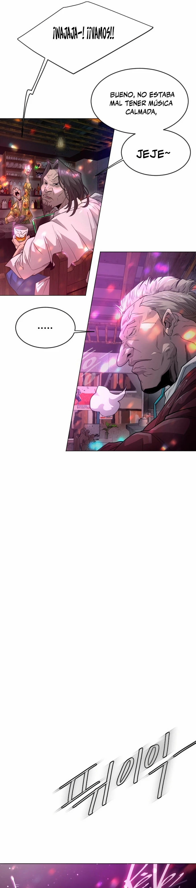 Super humanos Capítulo 133 - Página 29 en español
