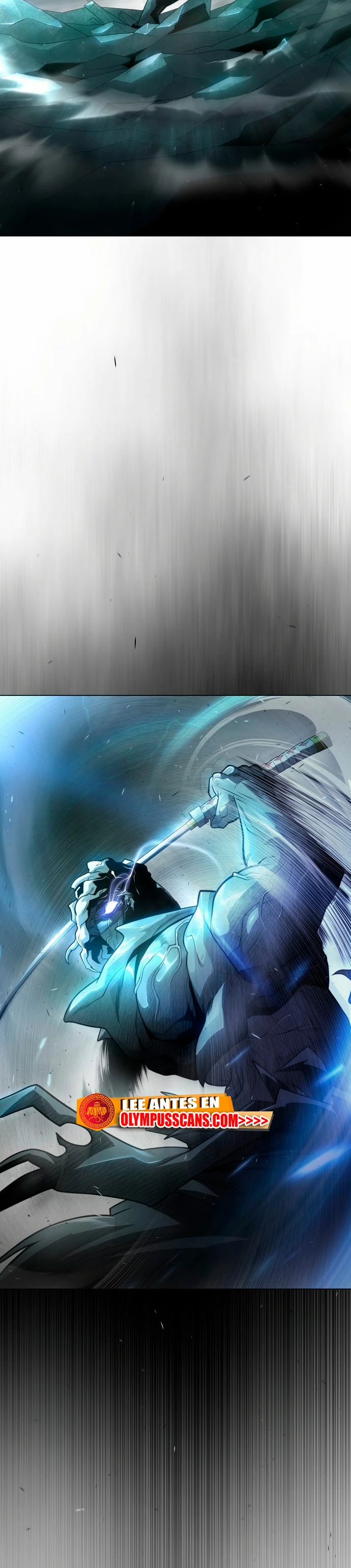 Super humanos Capítulo 133 - Página 42 en español