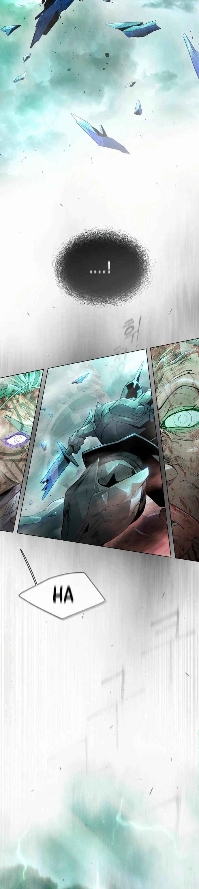 Super humanos Capítulo 133 - Página 46 en español