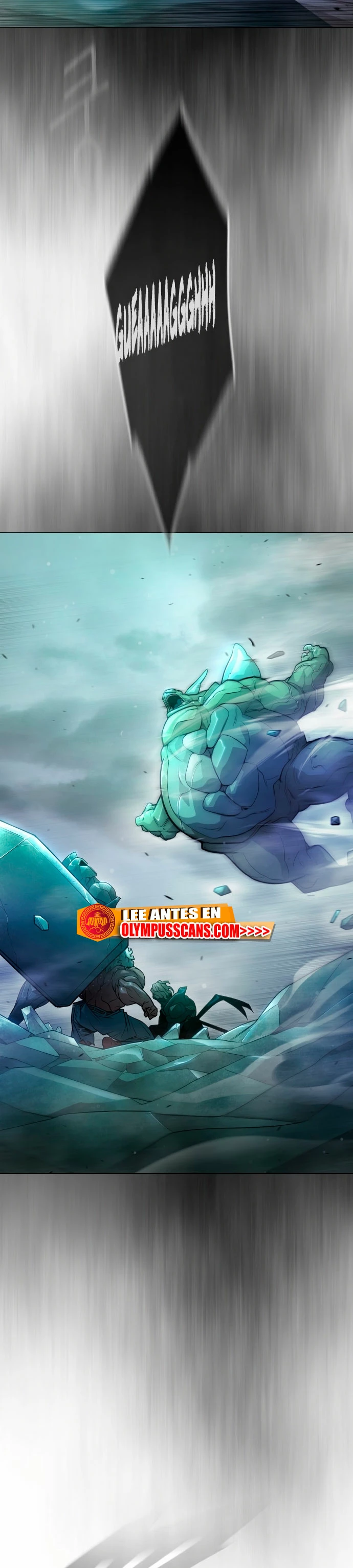 Super humanos Capítulo 133 - Página 55 en español