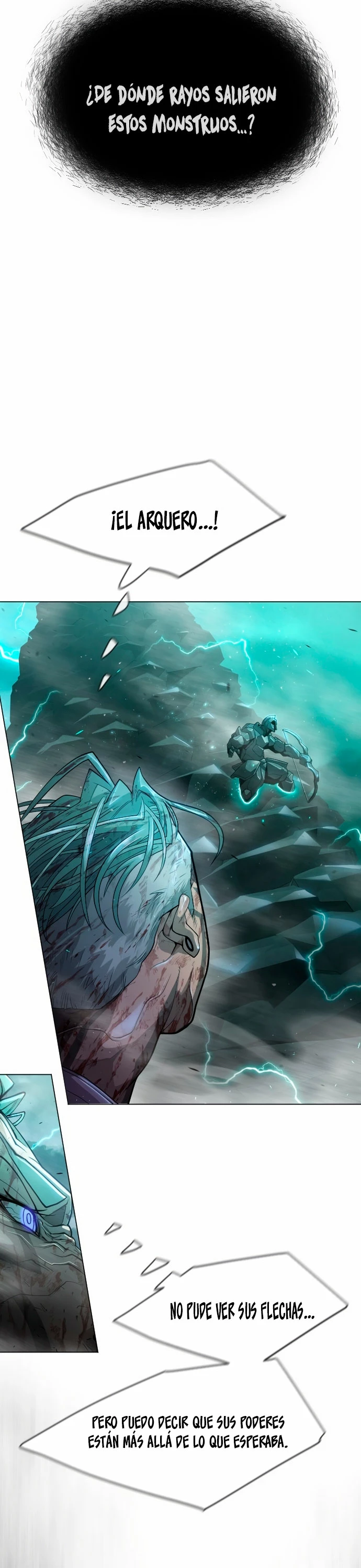 Super humanos Capítulo 133 - Página 60 en español