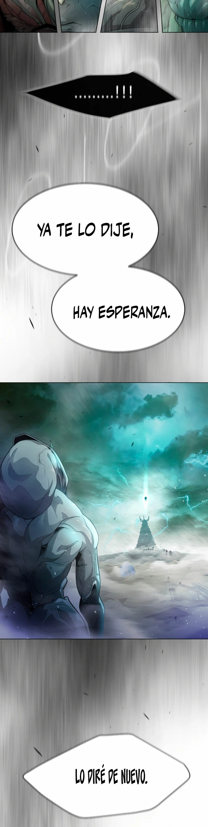 Super humanos Capítulo 133 - Página 71 en español