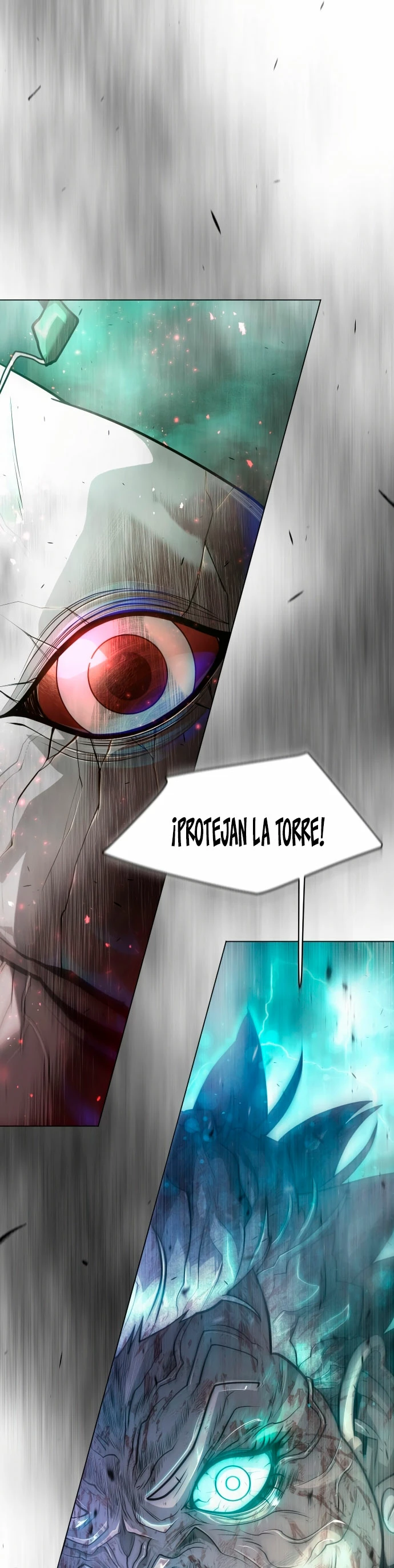 Super humanos Capítulo 133 - Página 72 en español