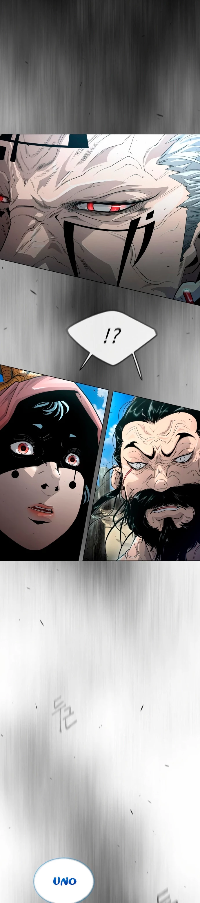 Super humanos Capítulo 134 - Página 56 en español