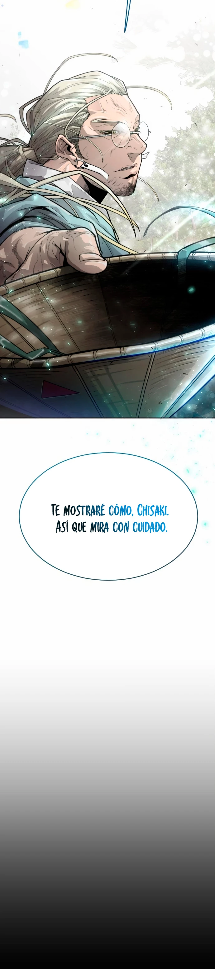 Super humanos Capítulo 134 - Página 59 en español