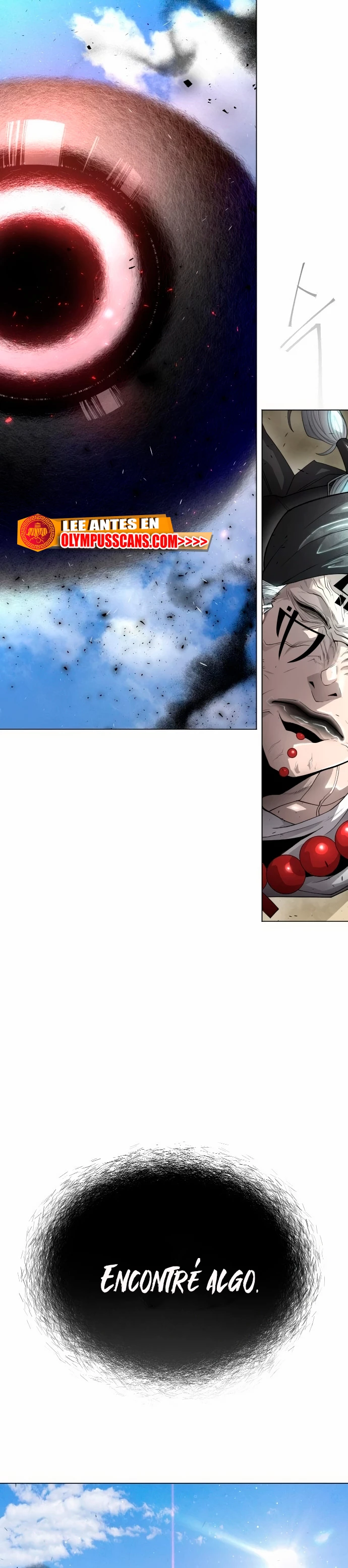 Super humanos Capítulo 134 - Página 62 en español