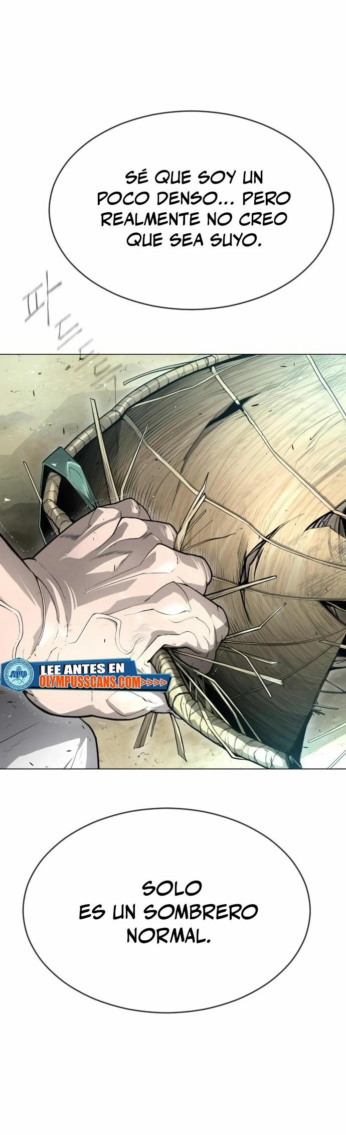 Super humanos Capítulo 135 - Página 10 en español