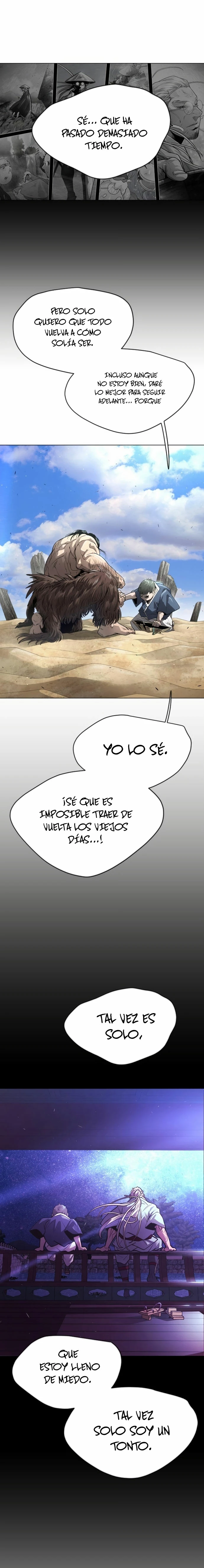 Super humanos Capítulo 135 - Página 13 en español