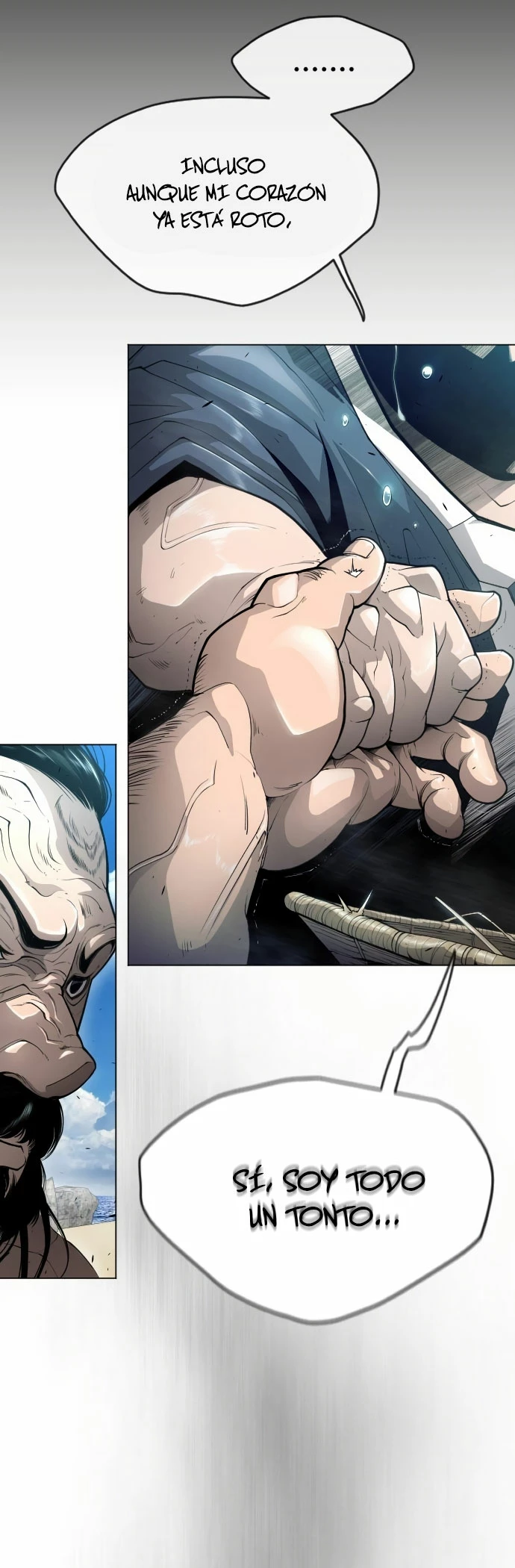 Super humanos Capítulo 135 - Página 14 en español