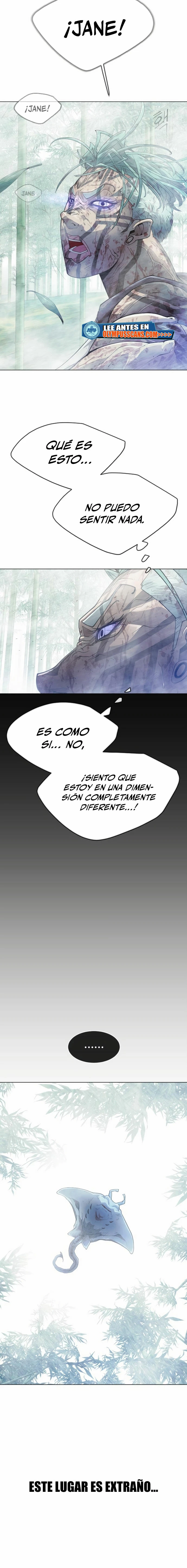Super humanos Capítulo 135 - Página 34 en español