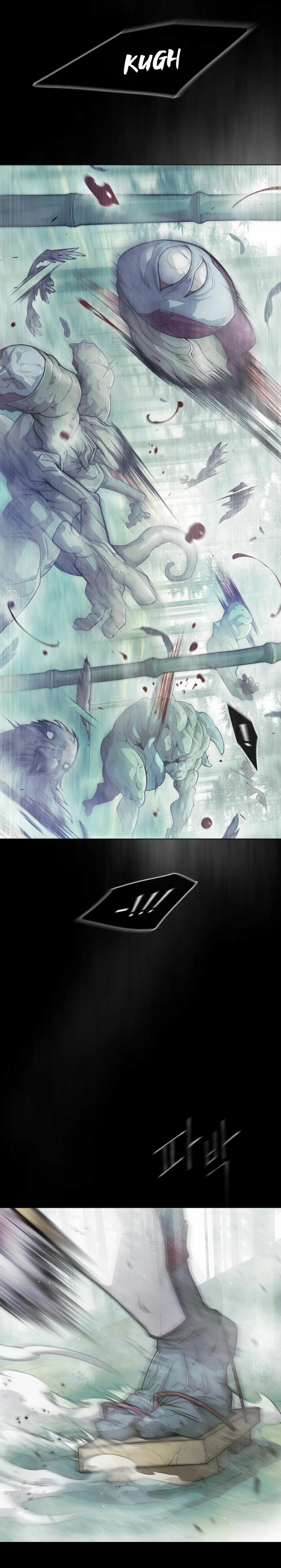 Super humanos Capítulo 135 - Página 37 en español