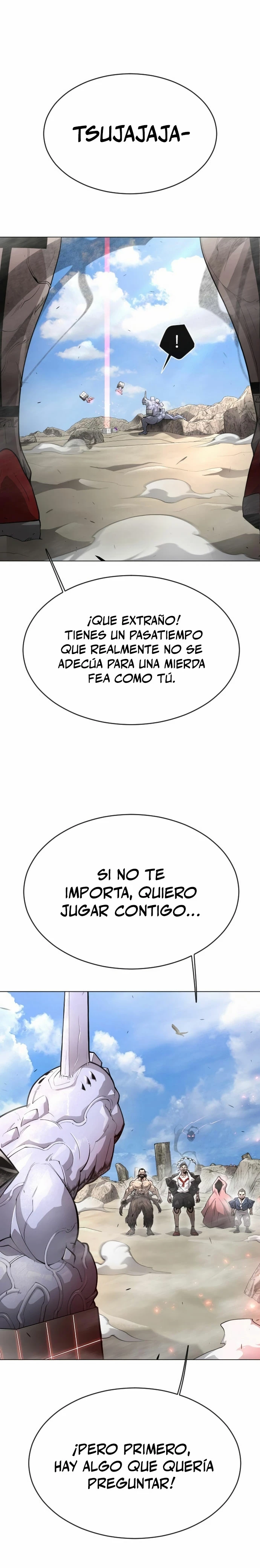 Super humanos Capítulo 135 - Página 45 en español