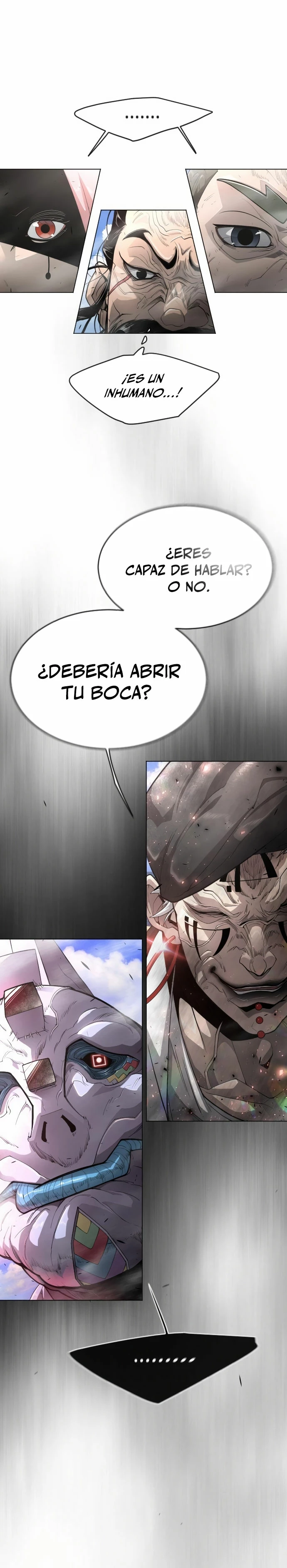 Super humanos Capítulo 135 - Página 46 en español