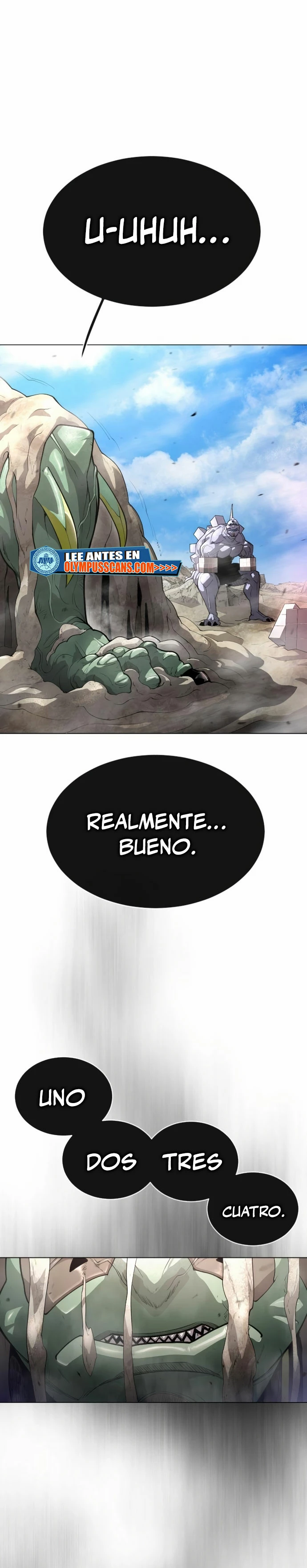 Super humanos Capítulo 135 - Página 50 en español