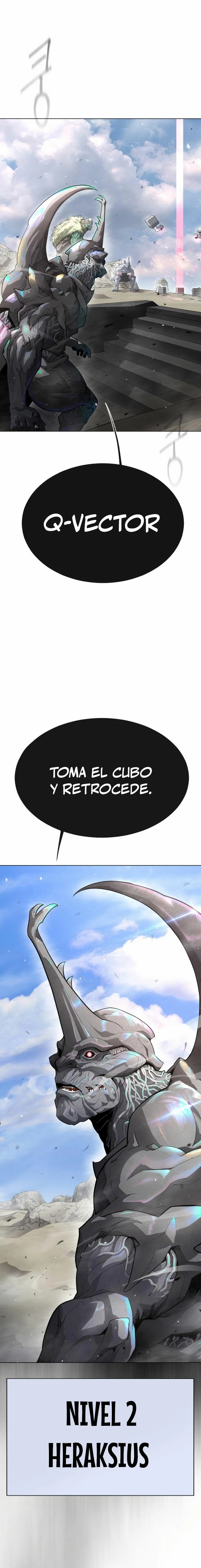 Super humanos Capítulo 135 - Página 52 en español