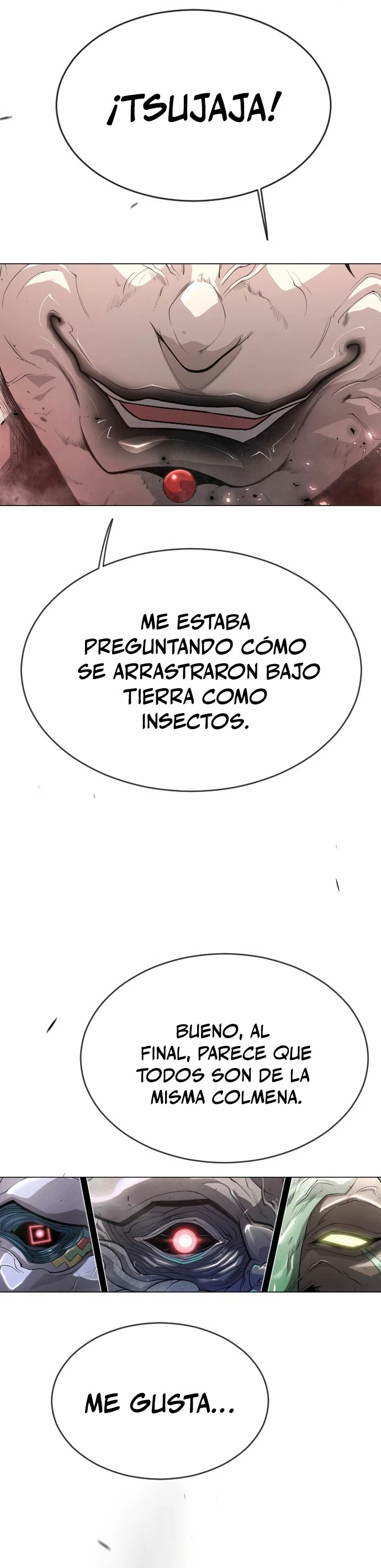Super humanos Capítulo 135 - Página 55 en español