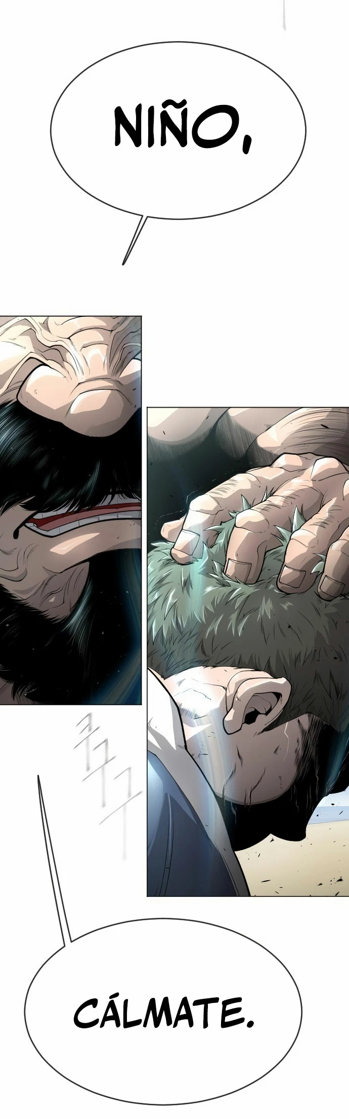 Super humanos Capítulo 135 - Página 9 en español