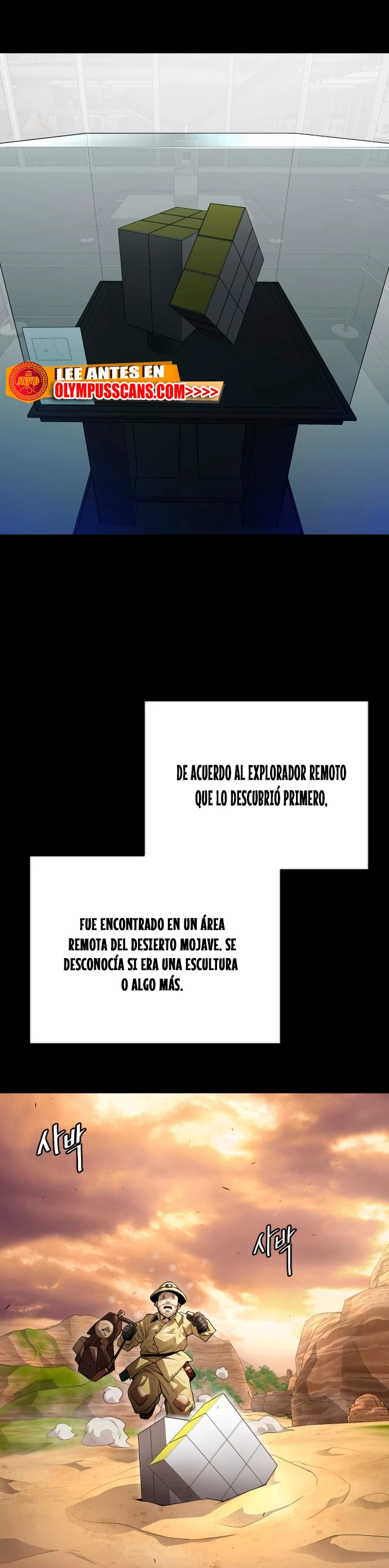 Super humanos Capítulo 136 - Página 13 en español