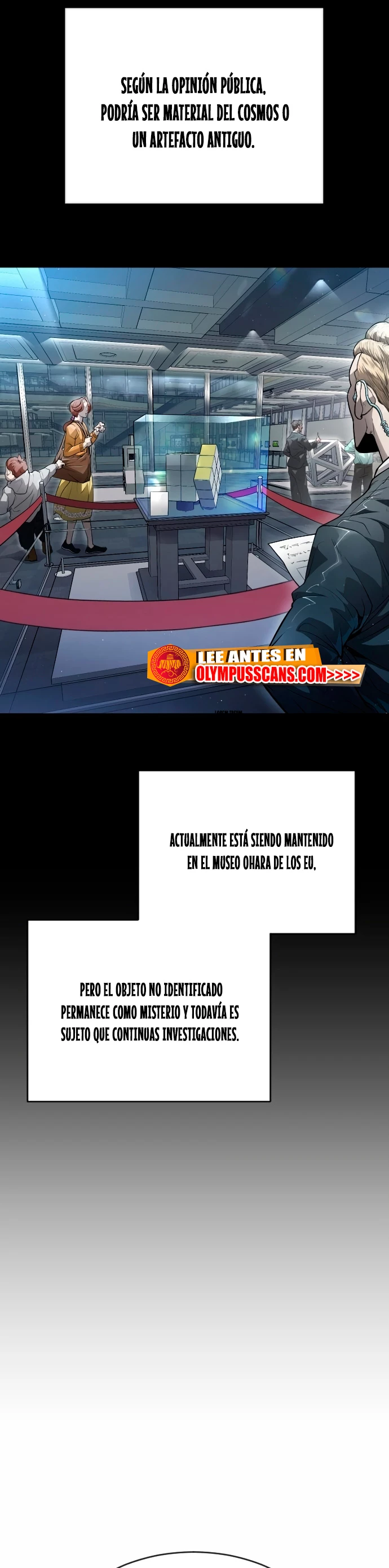 Super humanos Capítulo 136 - Página 15 en español