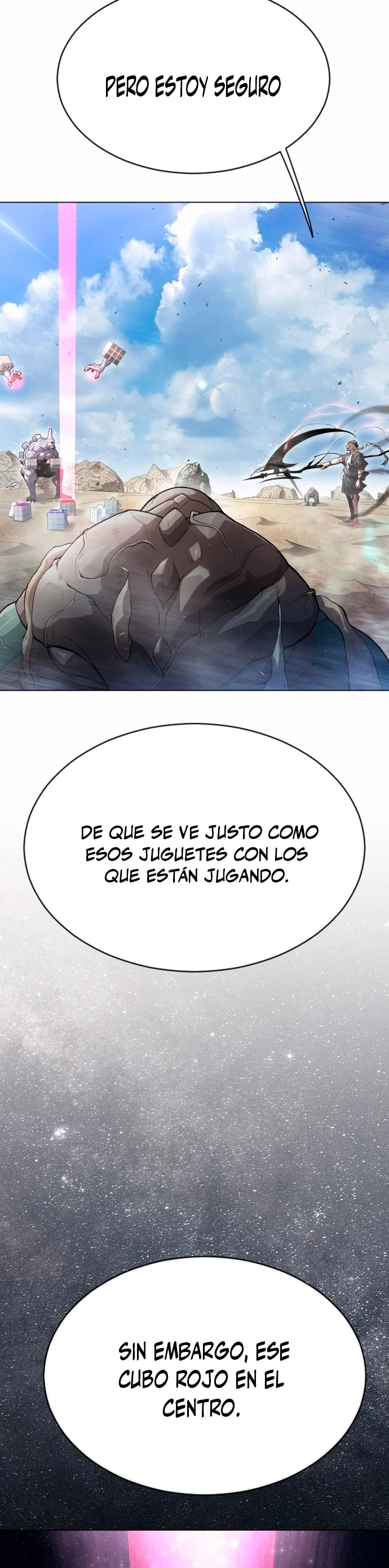 Super humanos Capítulo 136 - Página 16 en español