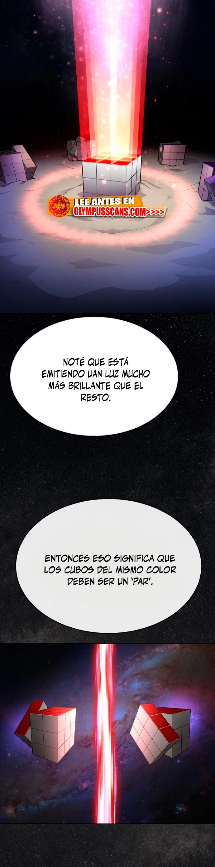 Super humanos Capítulo 136 - Página 17 en español