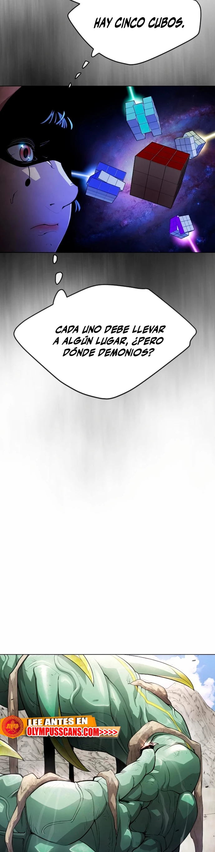 Super humanos Capítulo 136 - Página 23 en español
