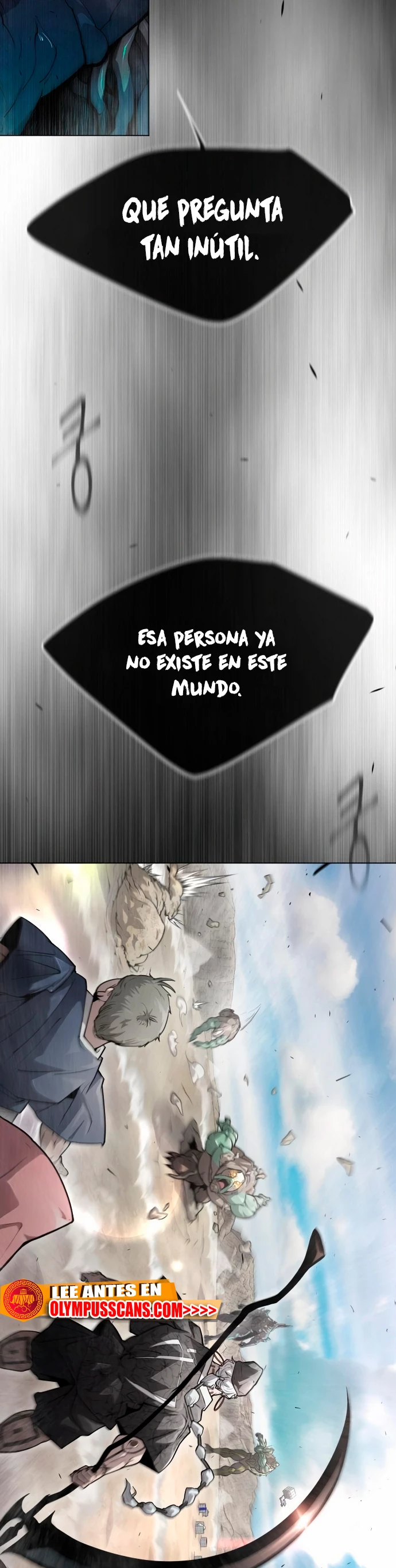 Super humanos Capítulo 136 - Página 26 en español