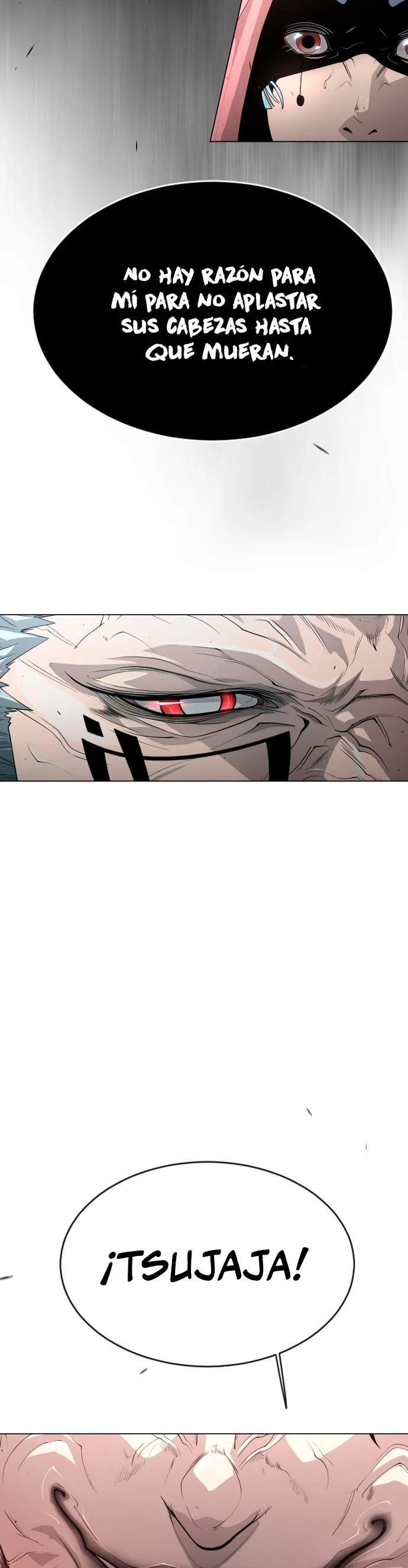 Super humanos Capítulo 136 - Página 3 en español