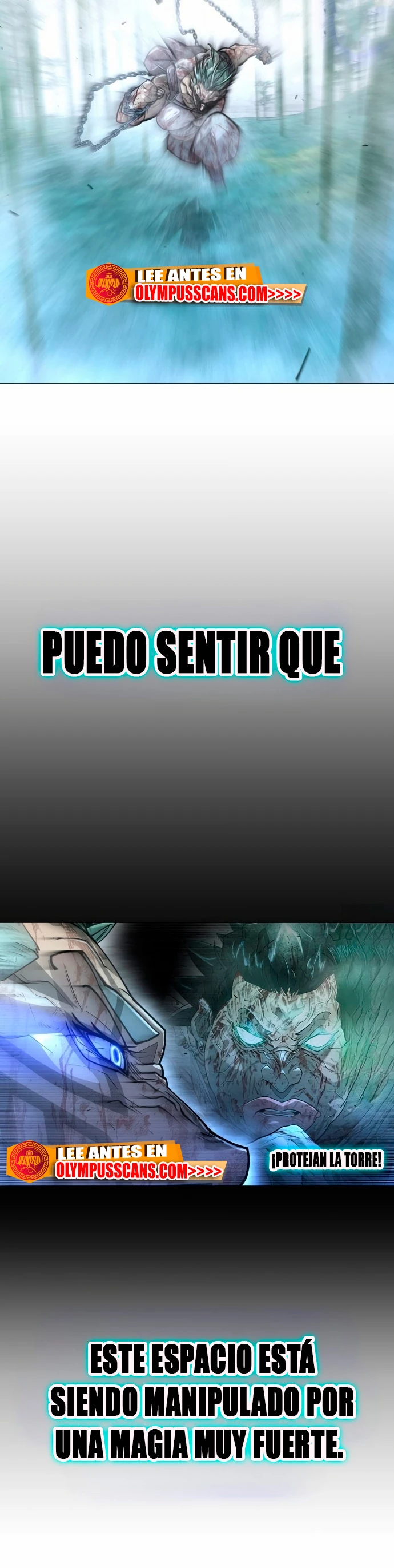 Super humanos Capítulo 136 - Página 43 en español