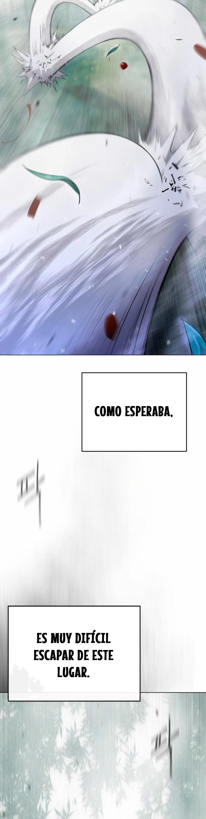 Super humanos Capítulo 136 - Página 48 en español