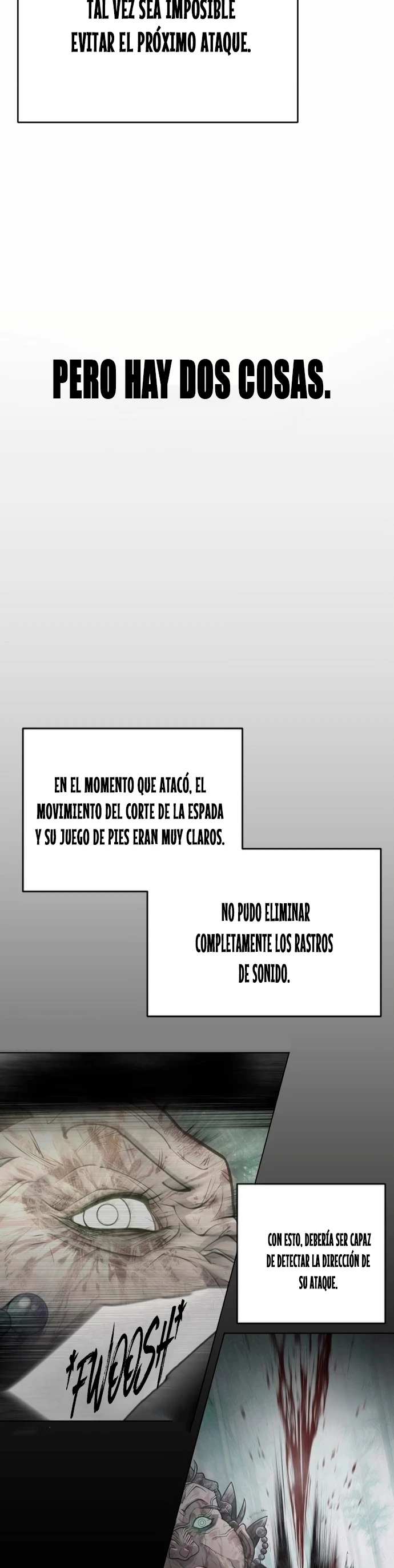 Super humanos Capítulo 136 - Página 50 en español