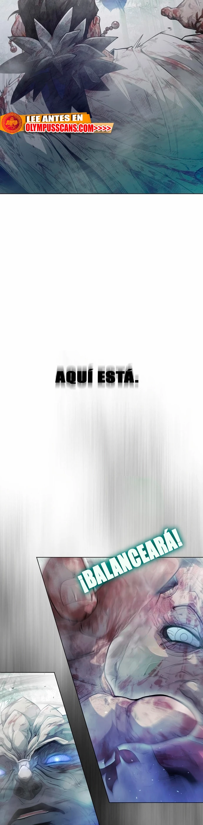 Super humanos Capítulo 136 - Página 55 en español