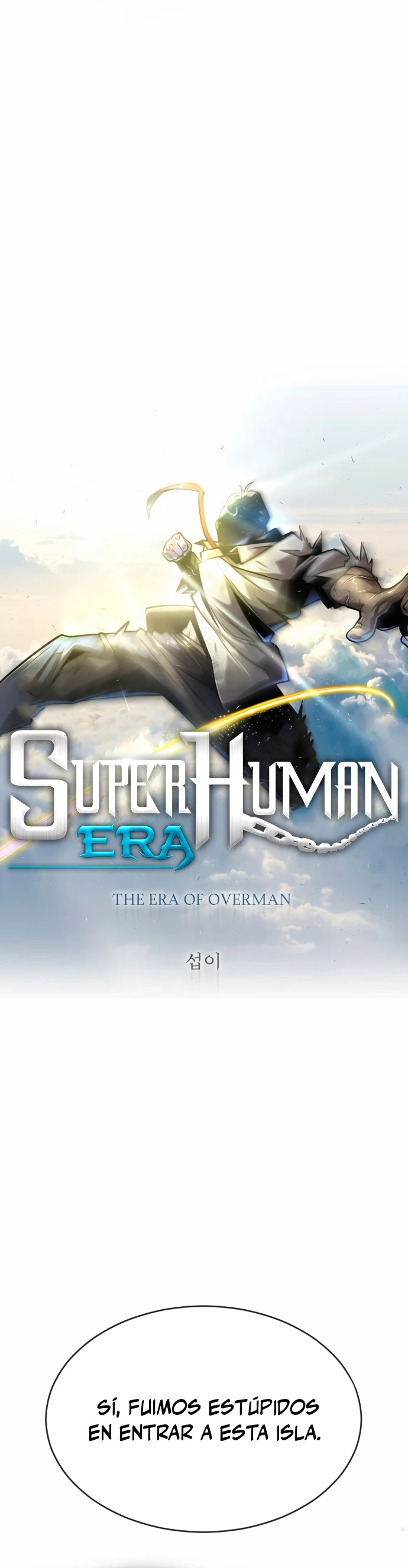 Super humanos Capítulo 136 - Página 6 en español