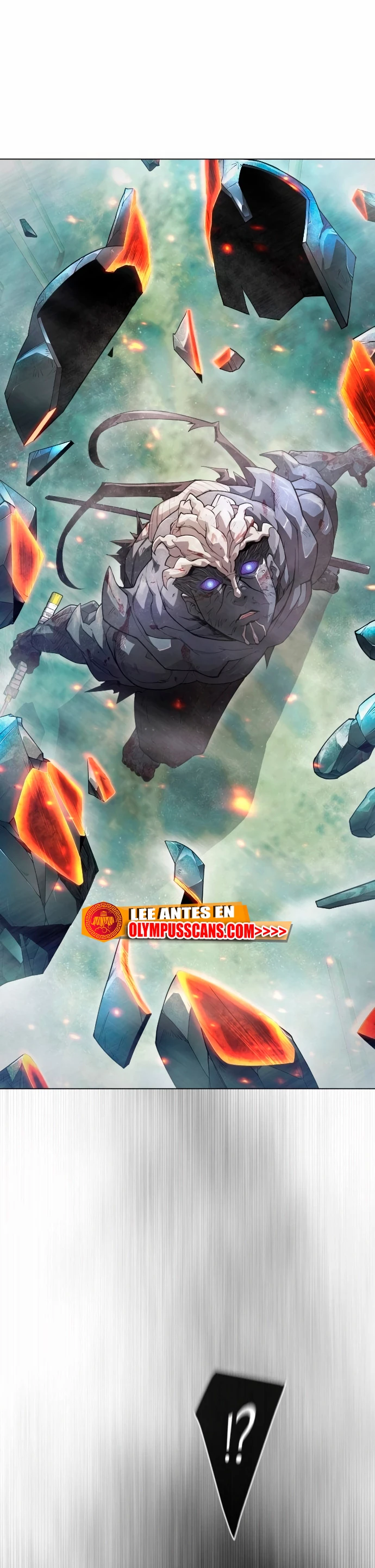 Super humanos Capítulo 136 - Página 62 en español