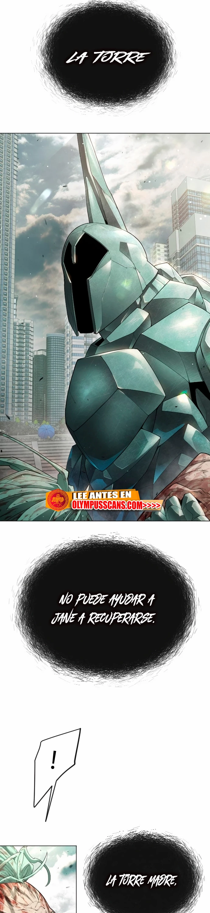 Super humanos Capítulo 137 - Página 15 en español