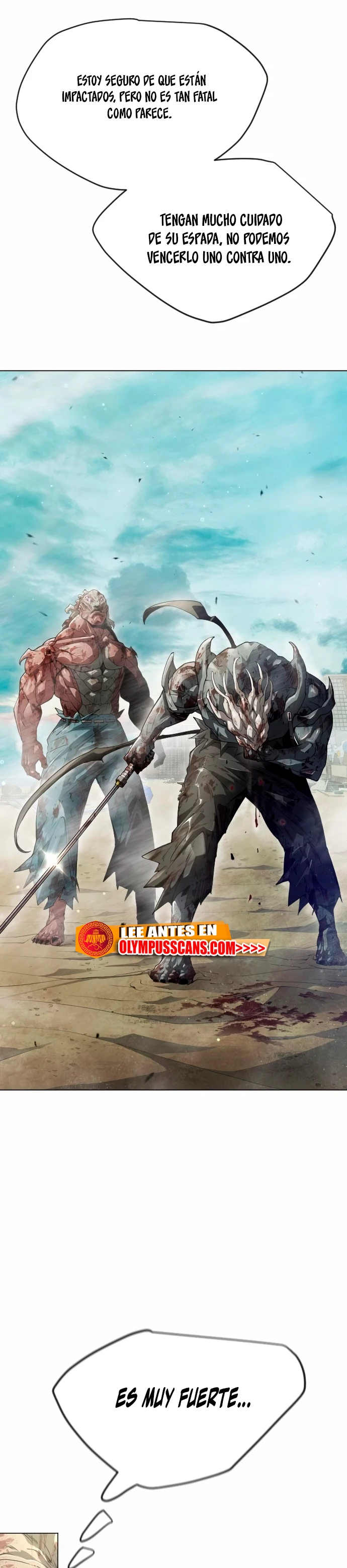 Super humanos Capítulo 137 - Página 22 en español