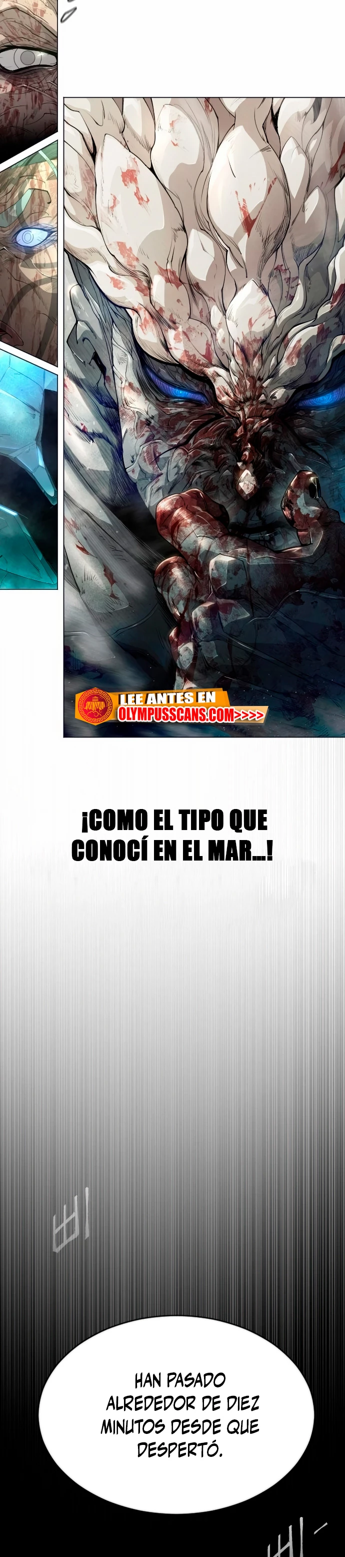 Super humanos Capítulo 137 - Página 23 en español